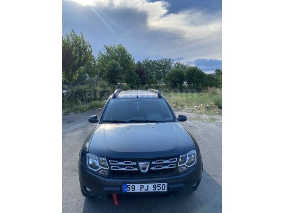 Sahibinden Dacia Duster 1.5 dCi 130.000 km 
6 İleri