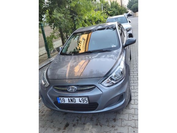 Sahibinden Hyundai Accent Blue 1.6 CRDI Mode Plus 2017 Model