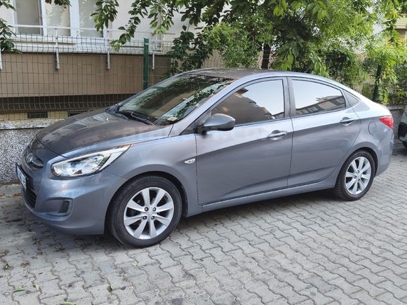 Sahibinden Hyundai Accent Blue 1.6 CRDI Mode Plus 2017 Model