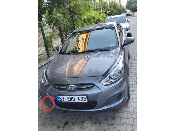 Sahibinden Hyundai Accent Blue 1.6 CRDI Mode Plus 2017 Model
