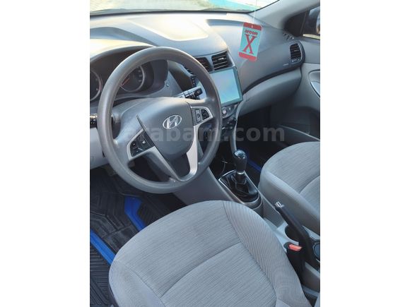 Sahibinden Hyundai Accent Blue 1.6 CRDI Mode Plus 2017 Model