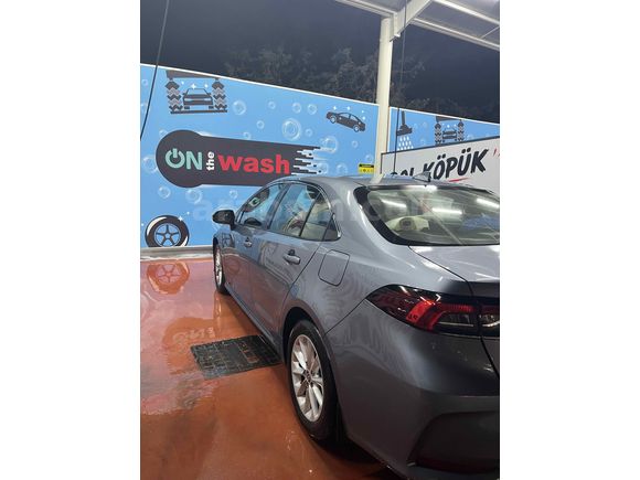 Sahibinden Toyota Corolla 1.5 Dream 2021 Model 
