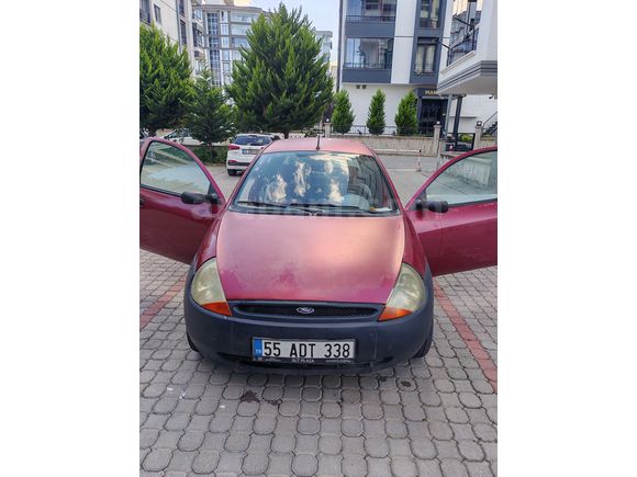 Sahibinden Ford Ka 1.3 1998 Model 