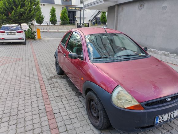 Sahibinden Ford Ka 1.3 1998 Model 