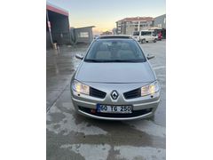 Sahibinden Renault Megane 1.6 Privilege 2006 Model Isparta 243.320km Bej