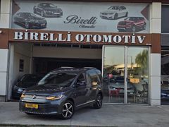 HATASIZ - BOYASIZ - ACC - VAKUM | 2025 CADDY 2.0 TDI STYLE DSG