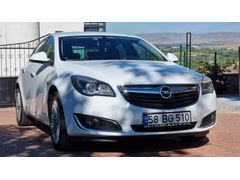 Sahibinden 97000km de 1.6 Dizel Otomatik Cosmo İnsignia