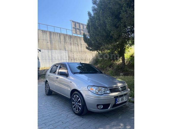 Sahibinden Fiat Palio 1.3 Multijet Active 2006 Model 