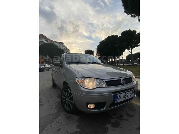 Sahibinden Fiat Palio 1.3 Multijet Active 2006 Model 