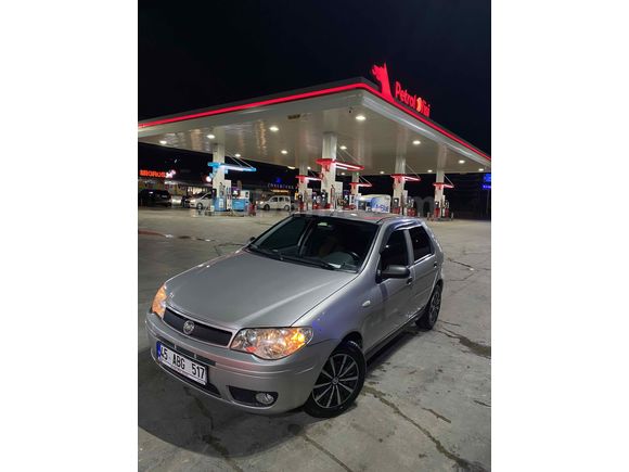 Sahibinden Fiat Palio 1.3 Multijet Active 2006 Model 