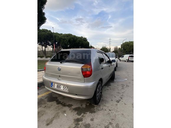 Sahibinden Fiat Palio 1.3 Multijet Active 2006 Model 