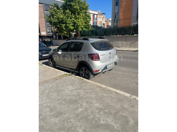 Sahibinden Dacia Sandero 1.5 dCi Stepway Style 2018 Model