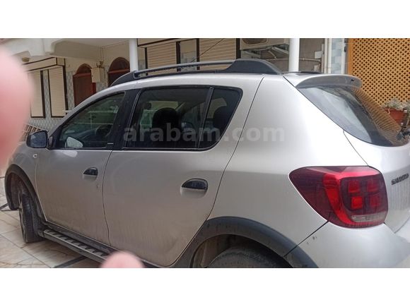 Sahibinden Dacia Sandero 1.5 dCi Stepway Style 2018 Model