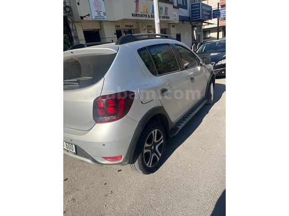 Sahibinden Dacia Sandero 1.5 dCi Stepway Style 2018 Model