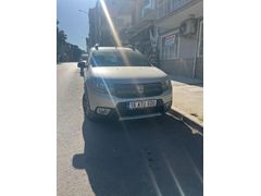 Sahibinden Dacia Sandero 1.5 dCi Stepway Style 2018 Model 