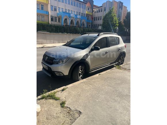 Sahibinden Dacia Sandero 1.5 dCi Stepway Style 2018 Model