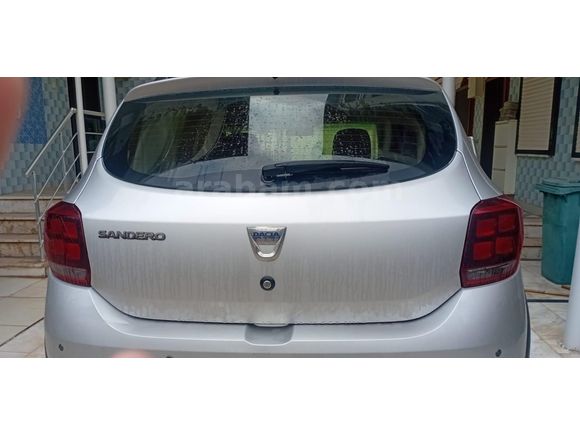 Sahibinden Dacia Sandero 1.5 dCi Stepway Style 2018 Model