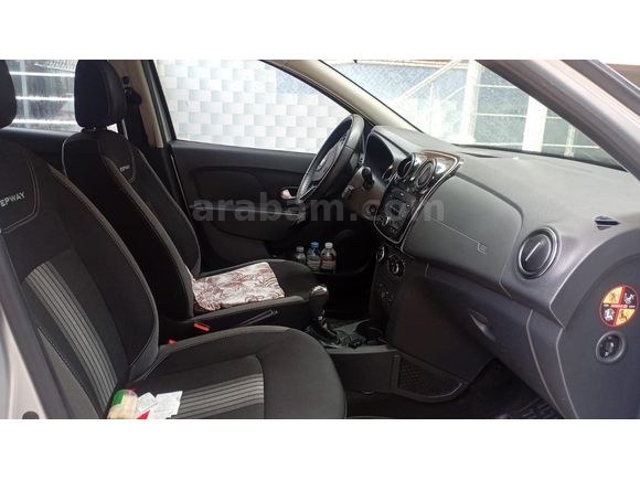 Sahibinden Dacia Sandero 1.5 dCi Stepway Style 2018 Model