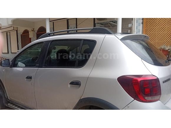 Sahibinden Dacia Sandero 1.5 dCi Stepway Style 2018 Model