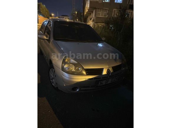 Sahibinden Renault Clio 1.4 Authentique 2006 Model 