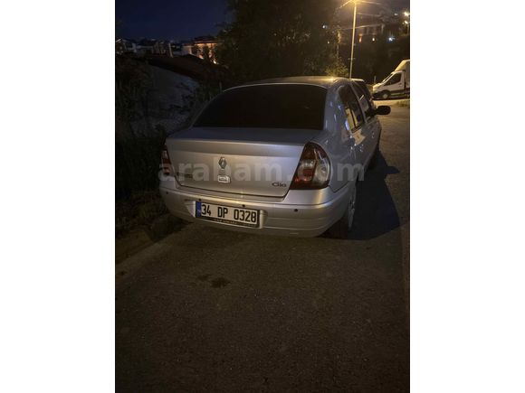 Sahibinden Renault Clio 1.4 Authentique 2006 Model 