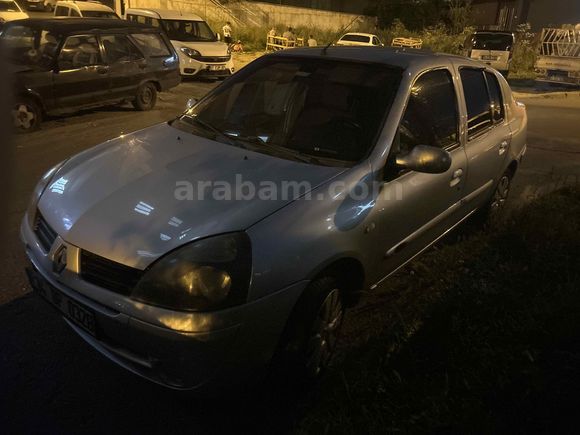 Sahibinden Renault Clio 1.4 Authentique 2006 Model 
