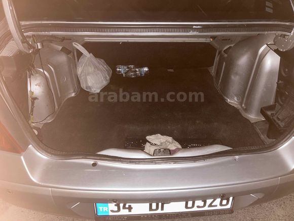 Sahibinden Renault Clio 1.4 Authentique 2006 Model 
