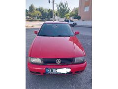 Sahibinden Volkswagen Polo 1.6 Comfortline 2000 Model  255.000 km Kırmızı