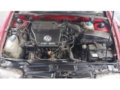 Sahibinden Volkswagen Polo 1.6 Comfortline 2000 Model  255.000 km Kırmızı
