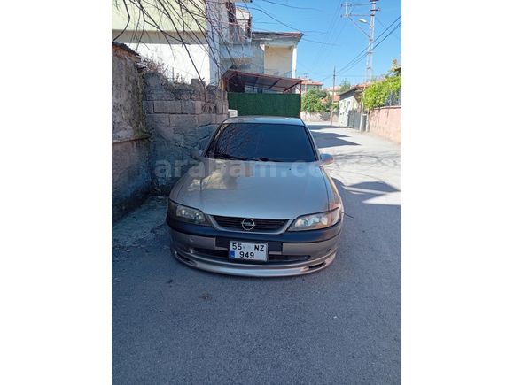 Sahibinden Opel Vectra 2.0 CD 1997 Model