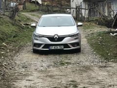 Sahibinden Renault Megane 1.5 dCi Touch 2017 Model  207.000 km Gri