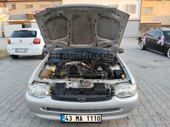 Sahibinden Ford Escort 1.6 CLX 1996 Model