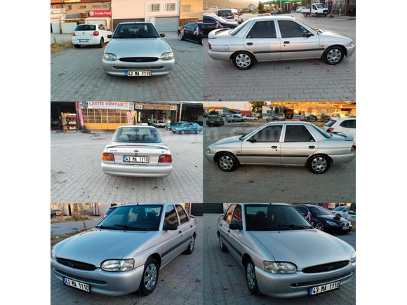 Sahibinden Ford Escort 1.6 CLX 1996 Model