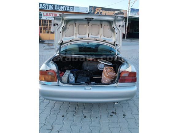 Sahibinden Ford Escort 1.6 CLX 1996 Model