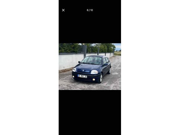 Sahibinden Renault Clio 1.6 RXT 1999 Model 