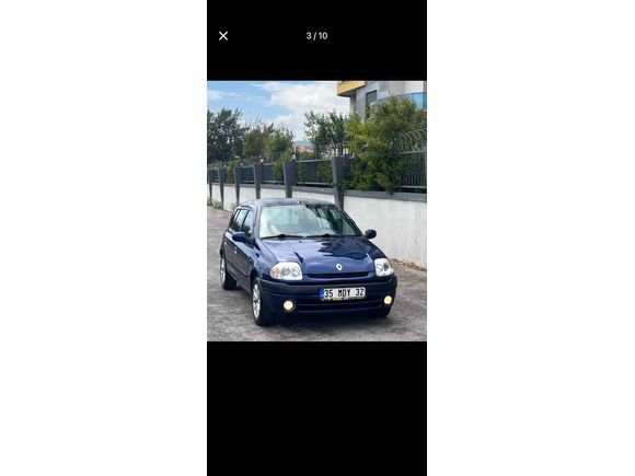 Sahibinden Renault Clio 1.6 RXT 1999 Model 