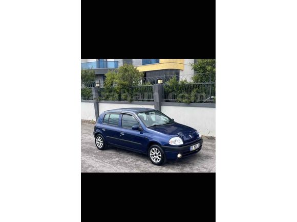 Sahibinden Renault Clio 1.6 RXT 1999 Model 