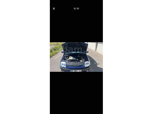 Sahibinden Renault Clio 1.6 RXT 1999 Model 