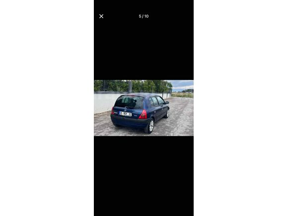 Sahibinden Renault Clio 1.6 RXT 1999 Model 