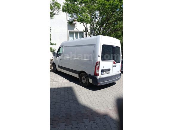 Sahibinden Renault Master 2.5 dCi 10.8 m3 2011 Model