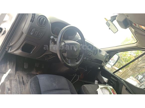 Sahibinden Renault Master 2.5 dCi 10.8 m3 2011 Model