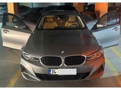 Sahibinden BMW 3 Serisi 320i Sport Line 2025 Model 