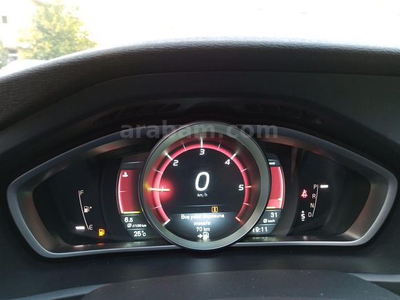 Volvo V40 1.6 D Premium+Plus  Boyasız