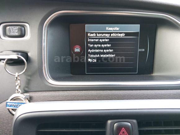 Volvo V40 1.6 D Premium+Plus  Boyasız