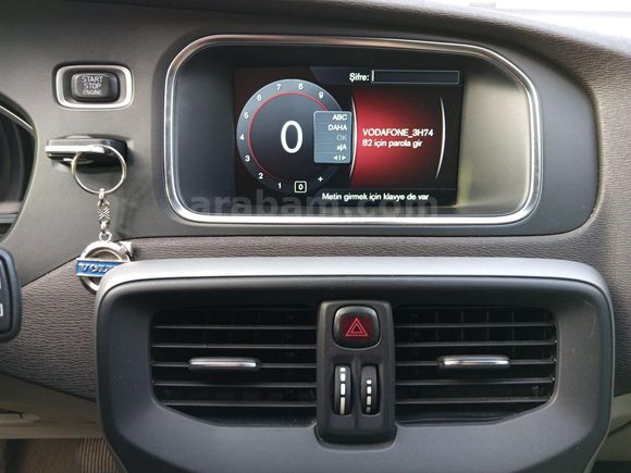 Volvo V40 1.6 D Premium+Plus  Boyasız