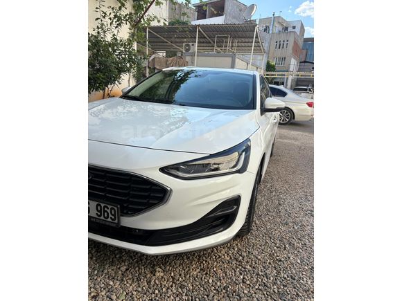 Sahibinden Ford Focus 1.5 EcoBlue Titanium Stil 2023 Model