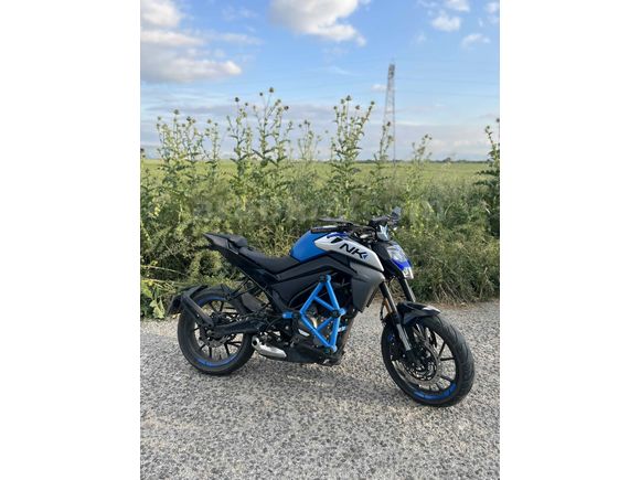 Sahibinden CFmoto 250NK 