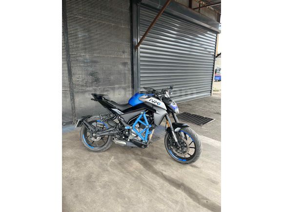 Sahibinden CFmoto 250NK 