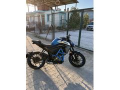 Sahibinden CFmoto 250NK 