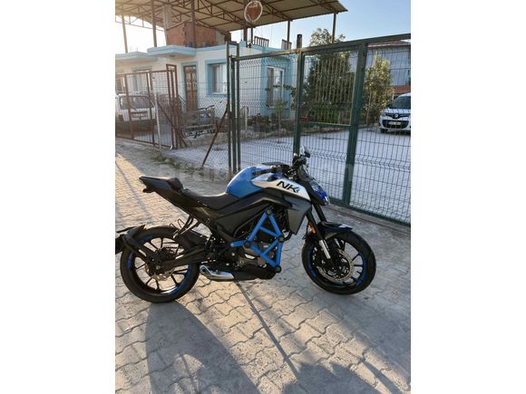 Sahibinden CFmoto 250NK 
